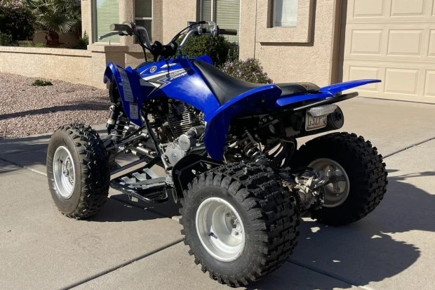 2011 Yamaha ATV - Image 2 of 6