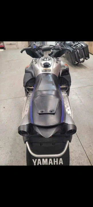 2011 Yamaha - Image 6 of 6