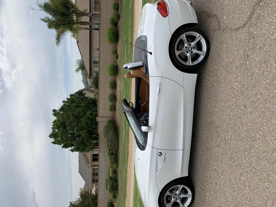 2011 BMW E89 Z4 Roadster - Image 6 of 10