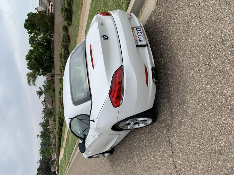 2011 BMW E89 Z4 Roadster - Image 2 of 10