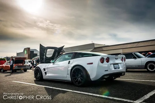 2011 Chevrolet Corvette C6 ZR1 - Image 2 of 6