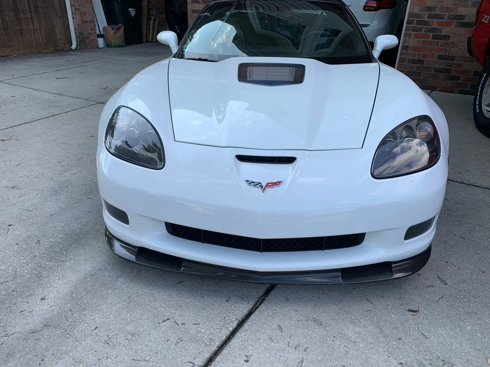 2011 Chevrolet Corvette C6 ZR1 - Image 3 of 6