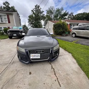 2011 Audi S5 Coupe