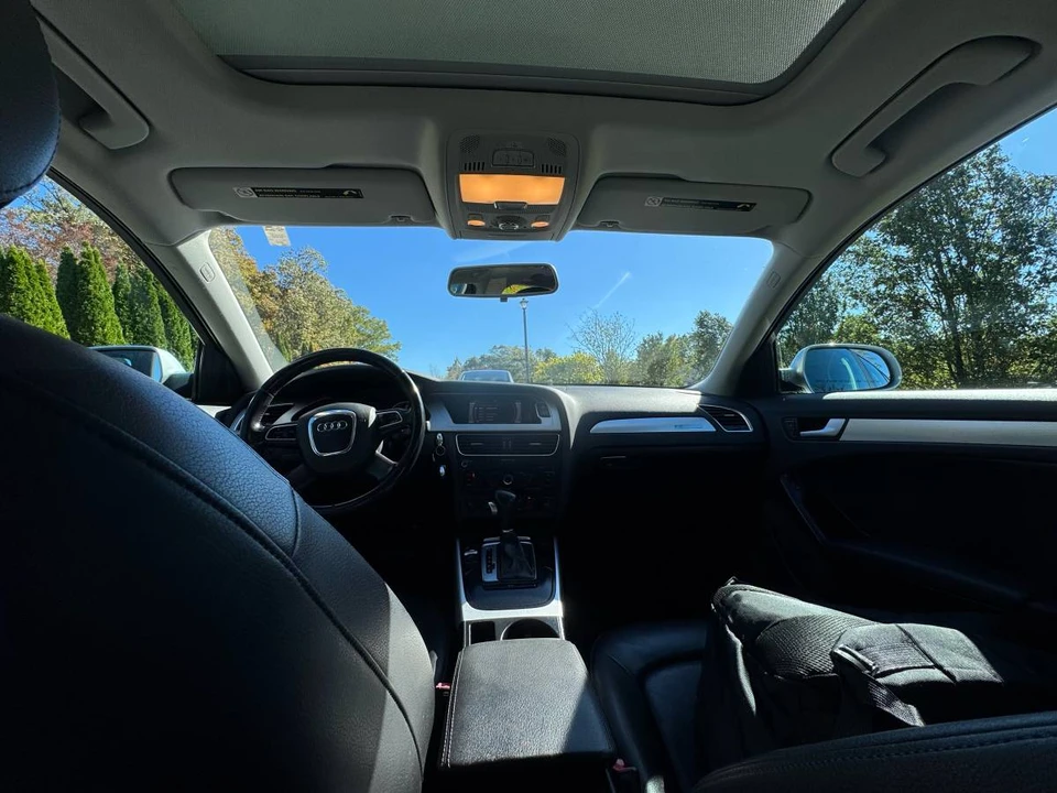 2011 Audi B8 A4 - Image 12 of 14