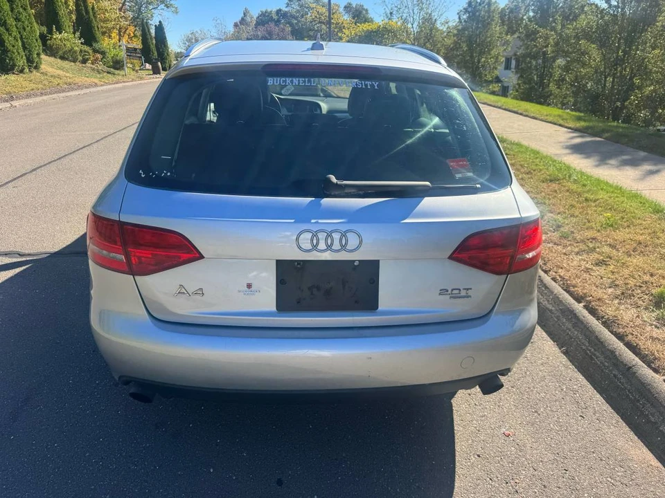 2011 Audi B8 A4 - Image 3 of 14