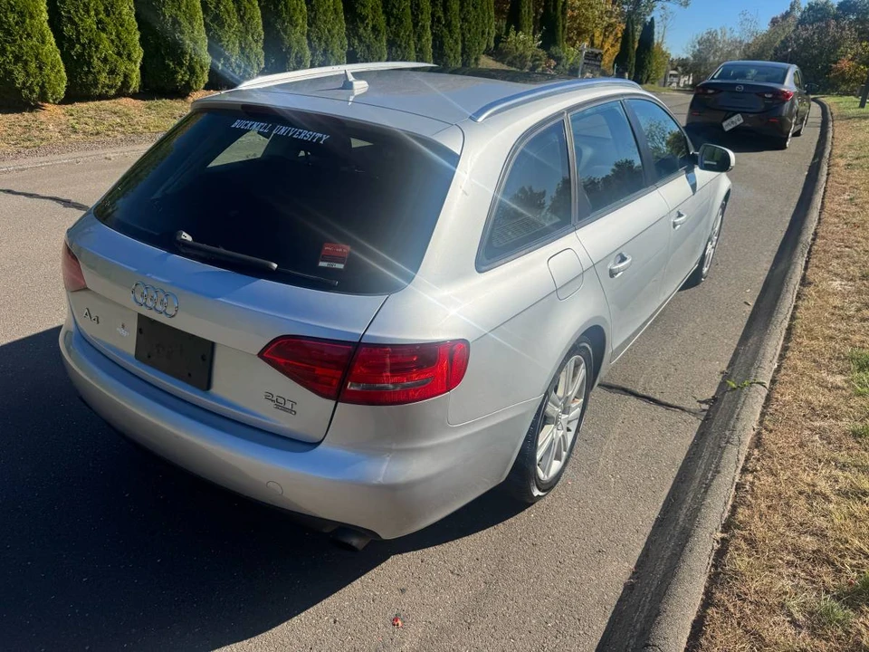 2011 Audi B8 A4 - Image 7 of 14