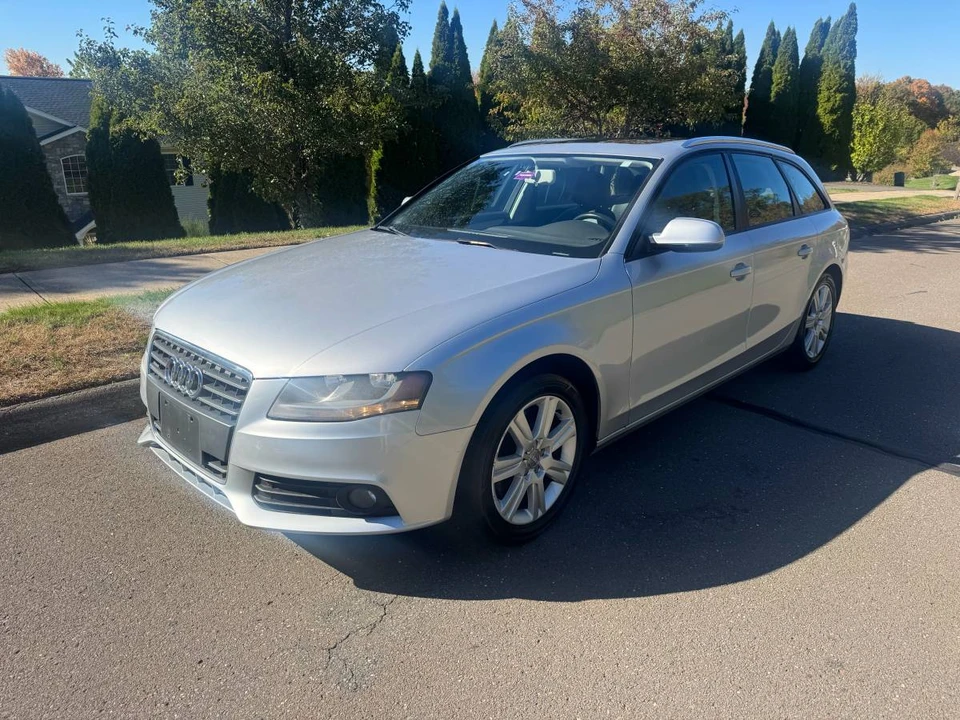 2011 Audi B8 A4 - Image 9 of 14