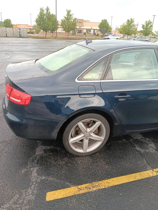 2011 Audi B8 A4 - Image 4 of 9