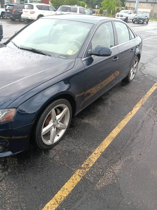2011 Audi B8 A4 - Image 2 of 9