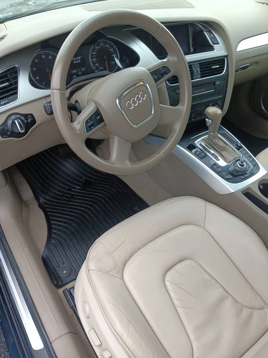 2011 Audi B8 A4 - Image 8 of 9