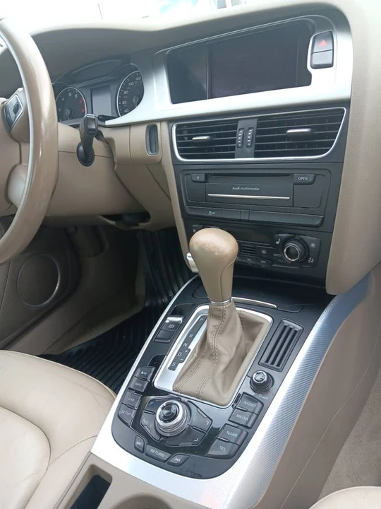 2011 Audi B8 A4 - Image 6 of 9
