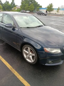 2011 Audi A4 Quattro Prestige Edition