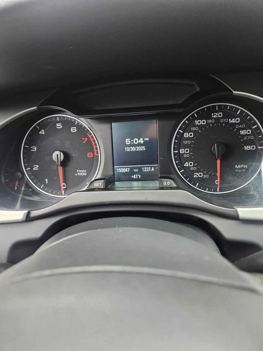 2011 Audi B8 A4 - Image 8 of 10