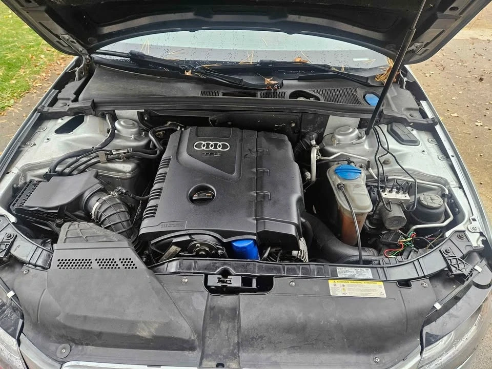 2011 Audi B8 A4 - Image 9 of 10