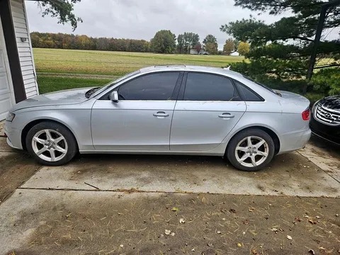 2011 Audi A4 Quattro