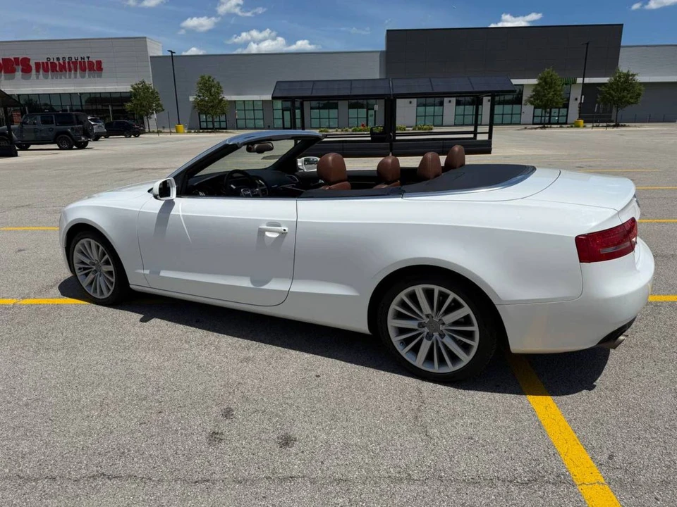 2011 Audi B8 A5 - Image 10 of 14