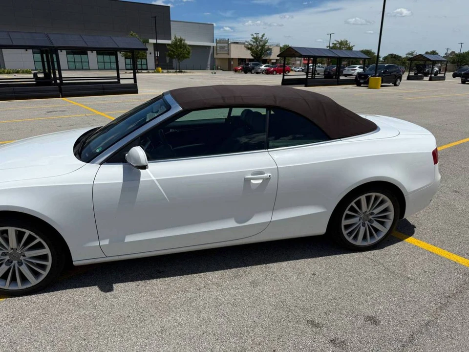 2011 Audi B8 A5 - Image 11 of 14