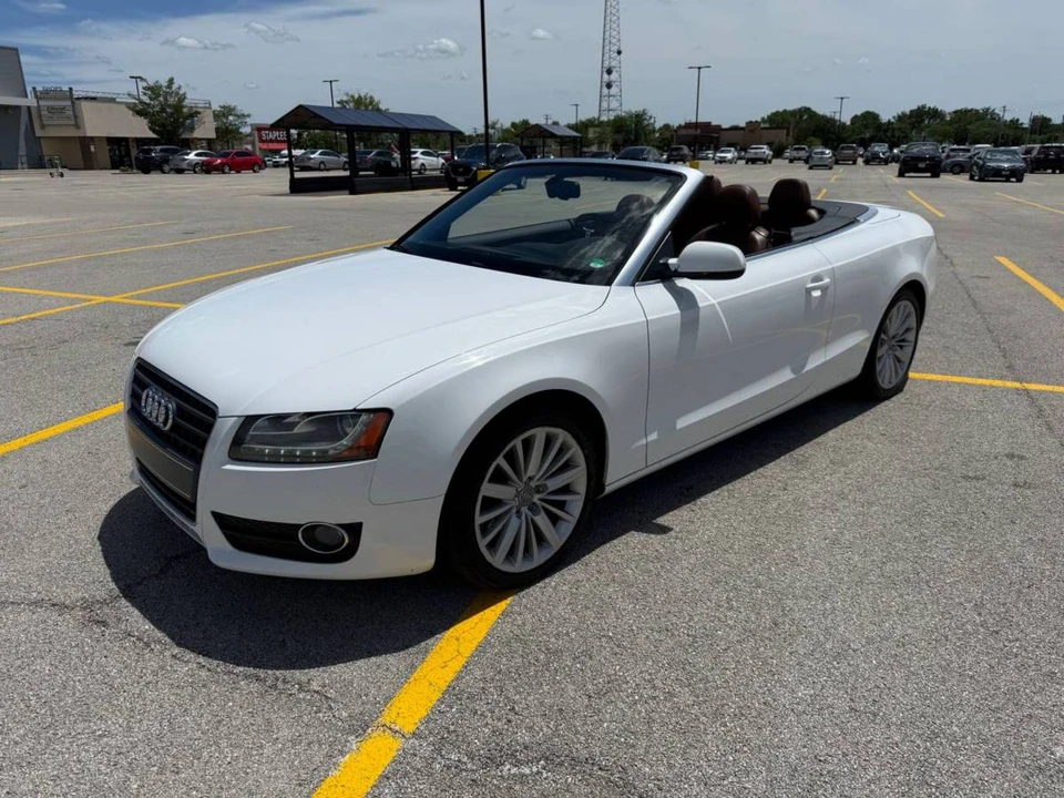 2011 Audi B8 A5 - Image 2 of 14