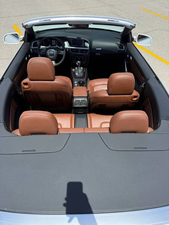 2011 Audi B8 A5 - Image 7 of 14