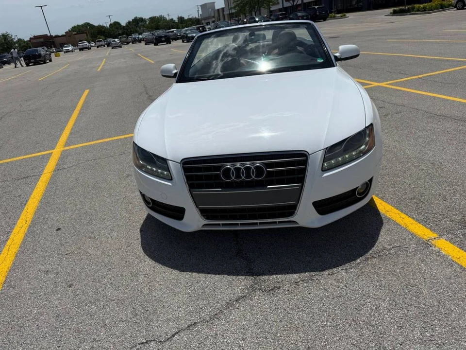 2011 Audi B8 A5 - Image 3 of 14