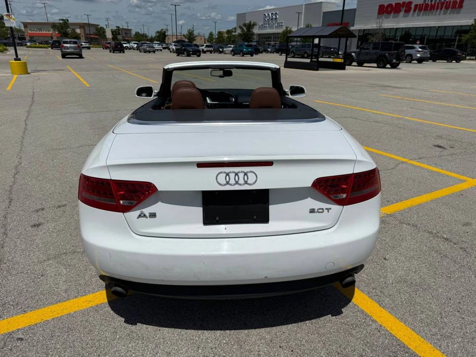 2011 Audi B8 A5 - Image 8 of 14