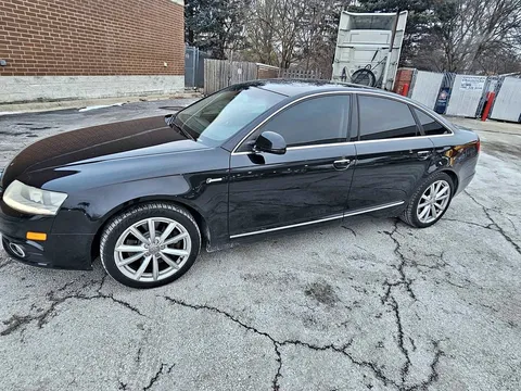2011 Audi A6 Prestige