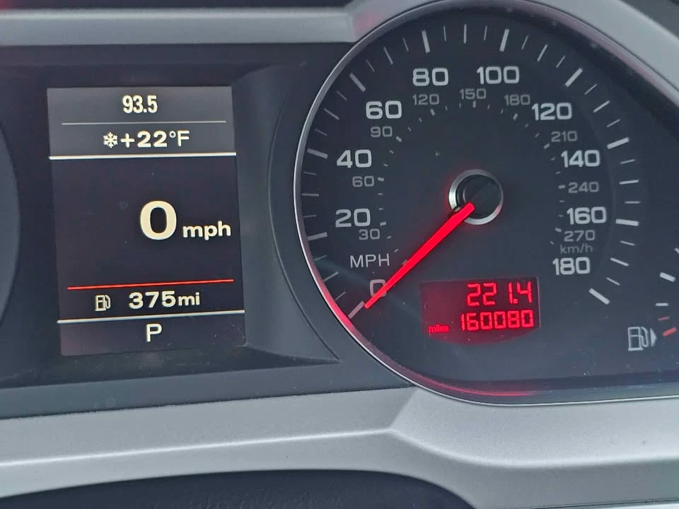 2011 Audi C6 A6 - Image 6 of 7