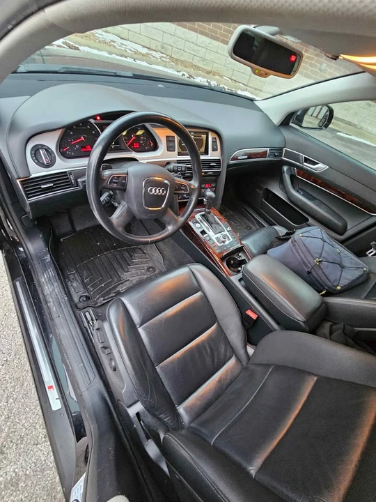 2011 Audi C6 A6 - Image 5 of 7
