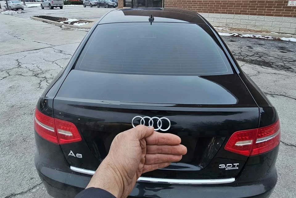 2011 Audi C6 A6 - Image 3 of 7