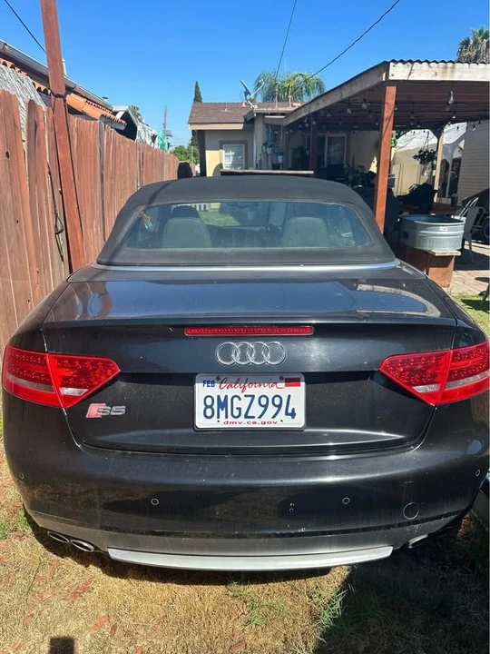 2011 Audi B8 S5 - Image 5 of 6