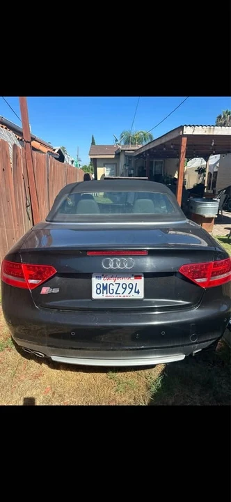 2011 Audi B8 S5 - Image 3 of 6
