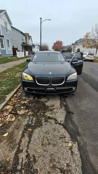 2011 BMW 750Li