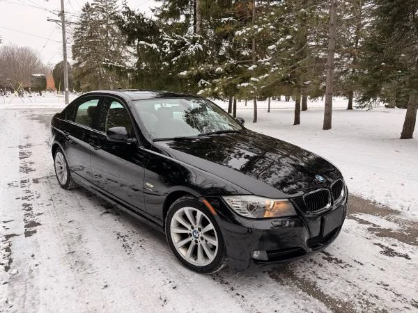 2011 BMW E90 3 Series Sedan - Image 5 of 16