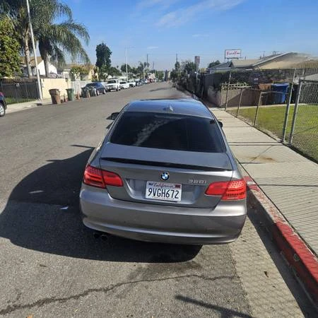 2011 BMW E90 3 Series Sedan - Image 8 of 20