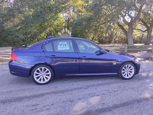 2011 BMW E90 3 Series Sedan - Image 8 of 16