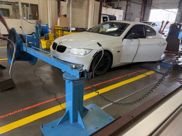 2011 BMW E90 3 Series Sedan - Image 8 of 8