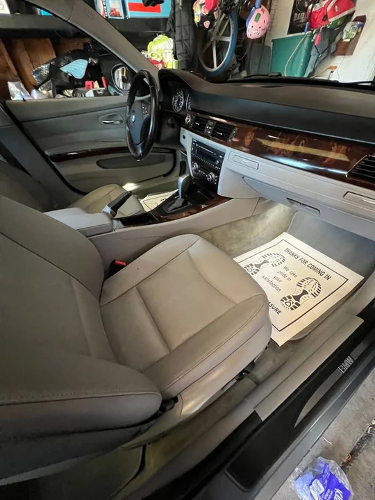 2011 BMW E90 3 Series Sedan - Image 2 of 24