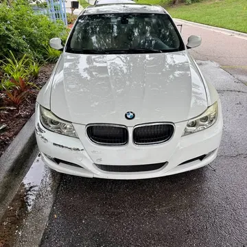 2011 BMW 328i E90