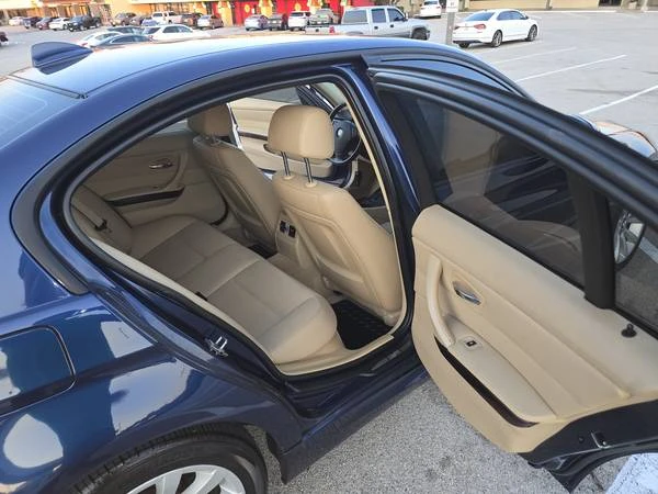 2011 BMW E90 3 Series Sedan - Image 8 of 21