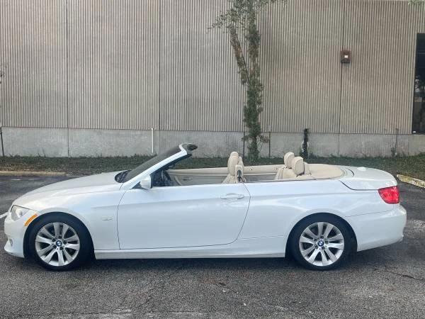 2011 BMW E93 3 Series Convertible - Image 10 of 10