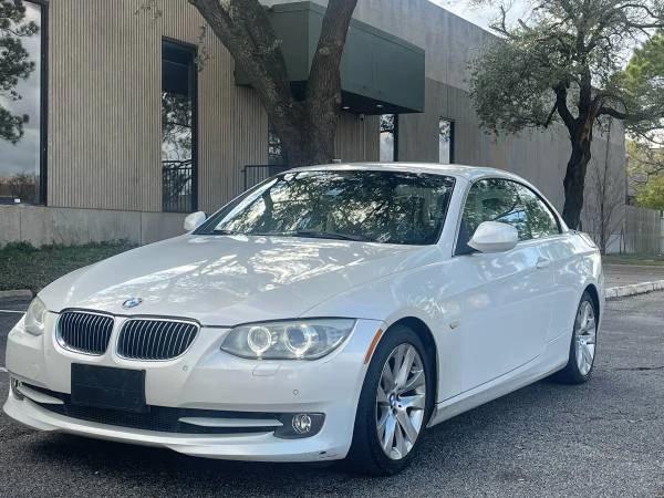2011 BMW E93 3 Series Convertible - Image 6 of 10