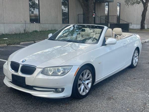 2011 BMW E93 3 Series Convertible - Image 3 of 10