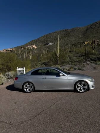 2011 BMW E93 3 Series Convertible - Image 6 of 10