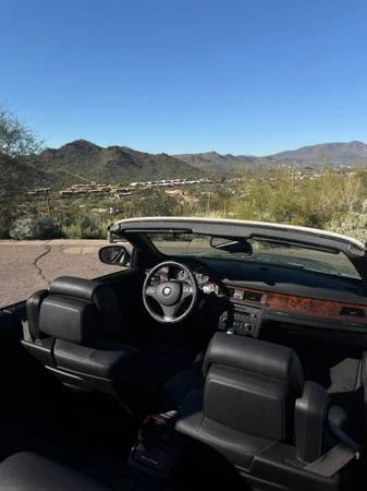 2011 BMW E93 3 Series Convertible - Image 10 of 10