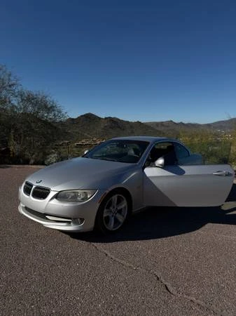 2011 BMW E93 3 Series Convertible - Image 9 of 10