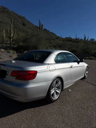 2011 BMW E93 3 Series Convertible - Image 5 of 10