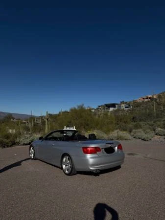 2011 BMW E93 3 Series Convertible - Image 4 of 10