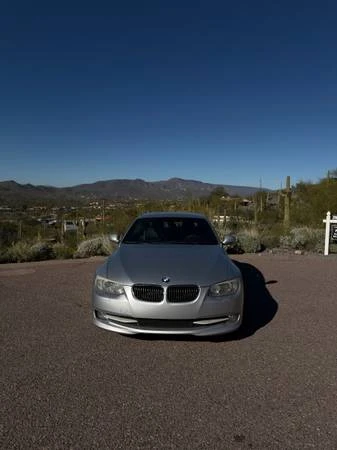 2011 BMW E93 3 Series Convertible - Image 8 of 10