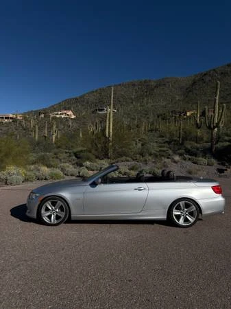2011 BMW E93 3 Series Convertible - Image 3 of 10