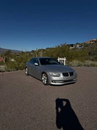 2011 BMW E93 3 Series Convertible - Image 7 of 10